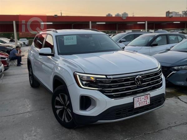Volkswagen Atlas 2024 for sale in Iraq - Sulaymaniyah